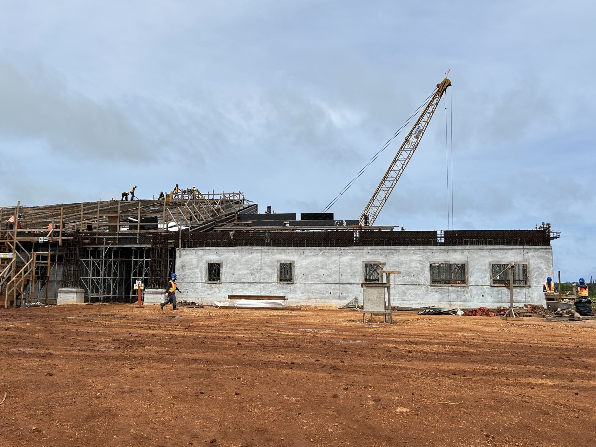 Electrical Modernization — Painted Rock and Alamo Dams — photo 2