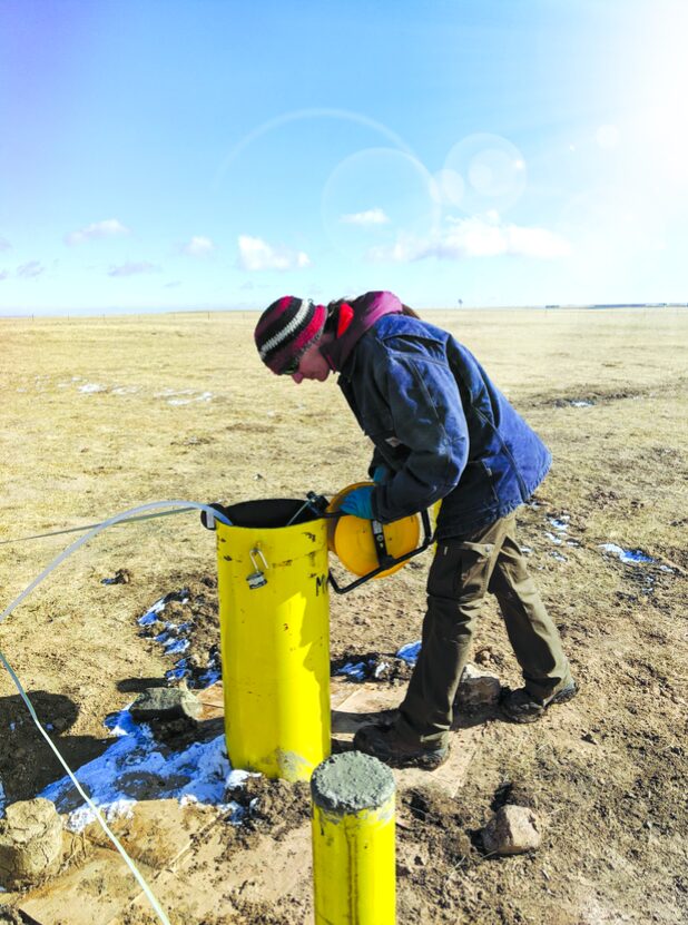 Electrical Modernization — Painted Rock and Alamo Dams