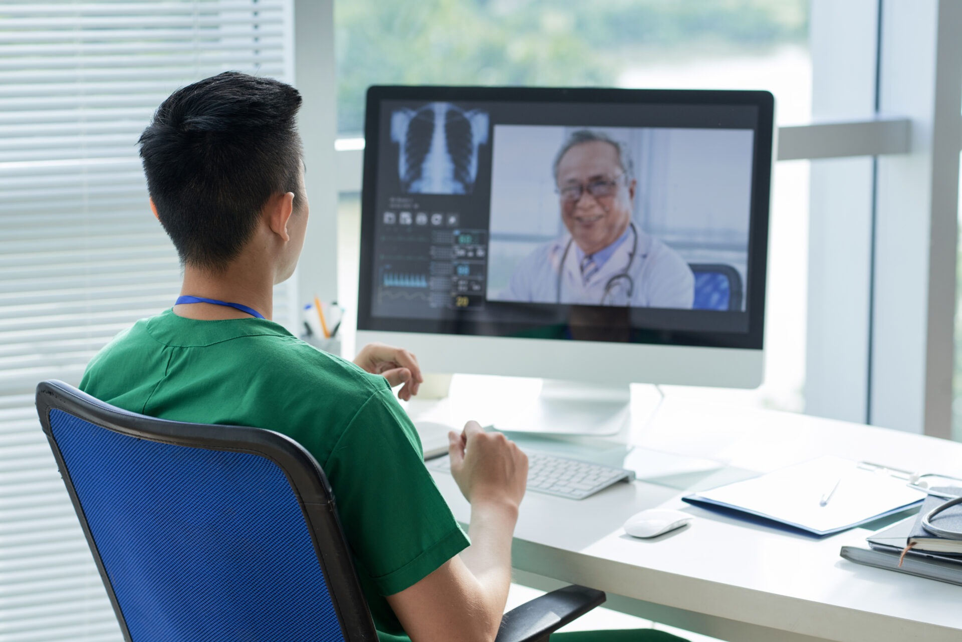 BAMC Electrical / Telemedicine Upgrades
