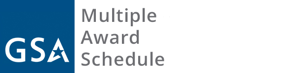 GSA Multiple Award Schedule (MAS) badge